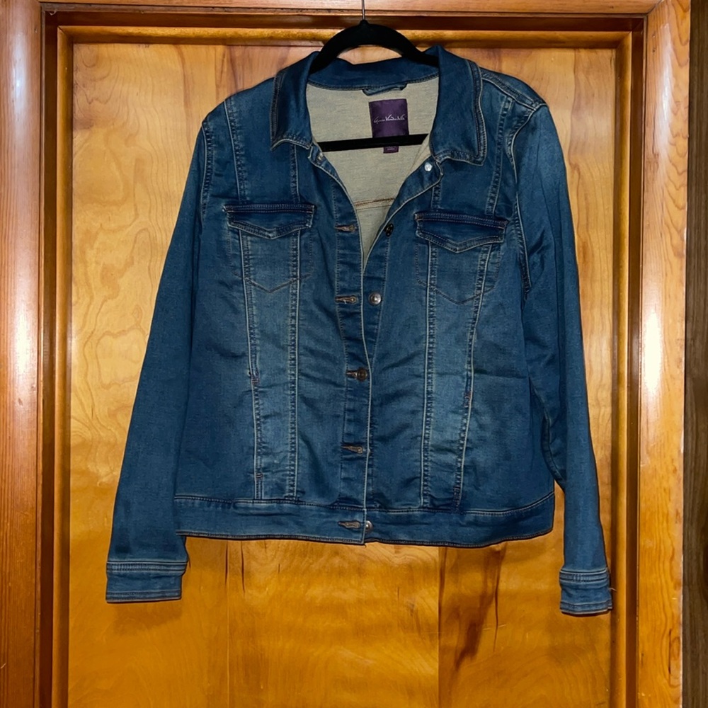 Gloria Vanderbilt size L